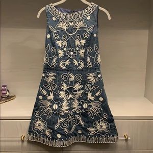 Alice Olivia Dress Size 4
